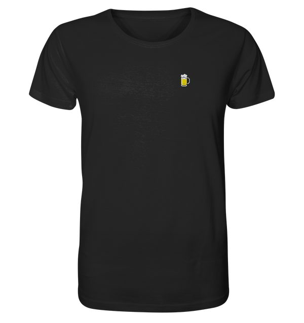 Premium Bier Stick - Organic Shirt (Stick)