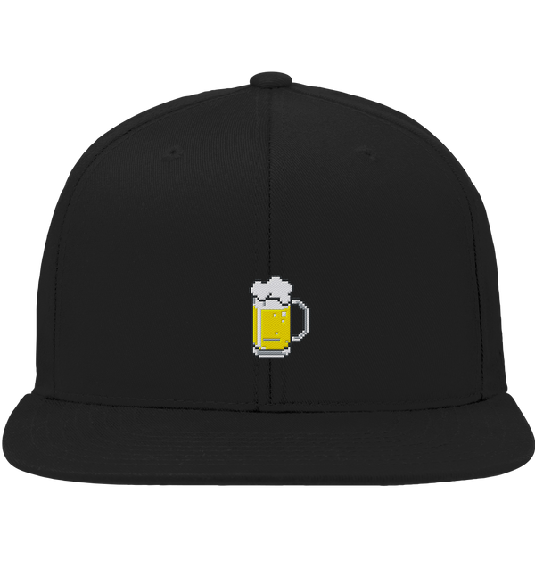 Premium Bier Stick - Organic Snapback
