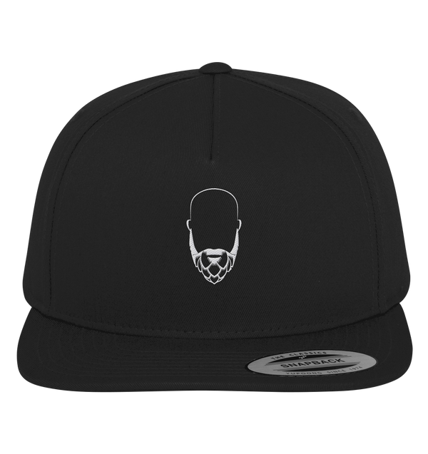 Bock auf Bier – Das Signature-Logo - Premium Snapback