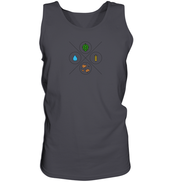 Beer Ingredients - Tank-Top