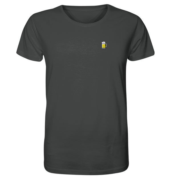 Premium Bier Stick - Organic Shirt (Stick)