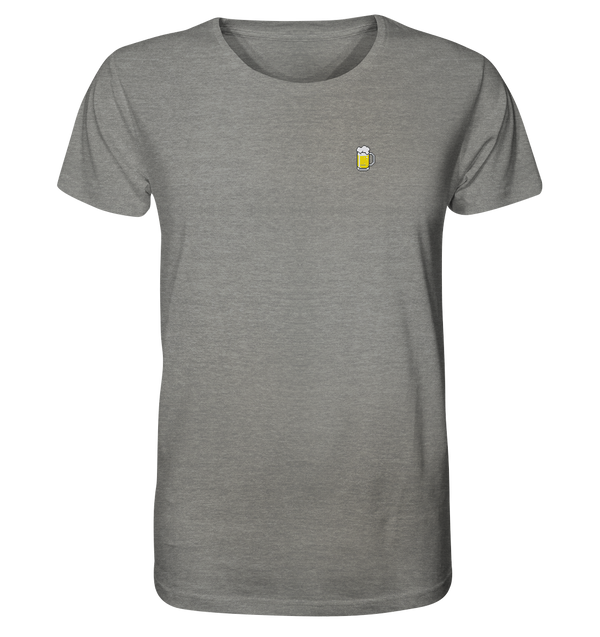 Premium Bier Stick - Organic Shirt (Stick)